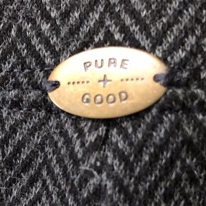 Anthropologie Tweed cropped/ankle pant!